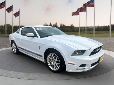2014 Ford Mustang V6 Premium