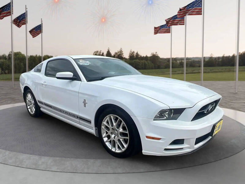 2014 Ford Mustang V6 Premium