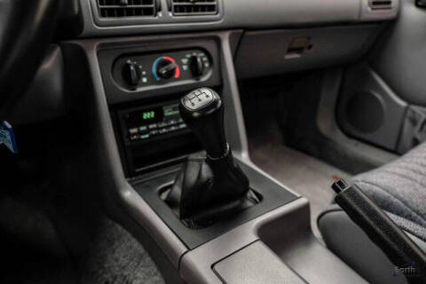 1993 Ford Mustang SVT Cobra