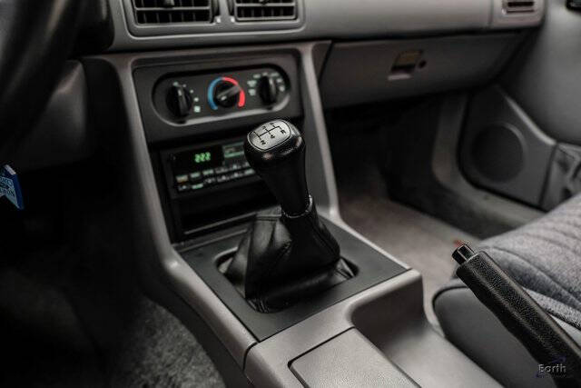 1993 Ford Mustang SVT Cobra