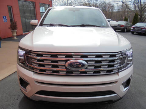 2018 Ford Expedition MAX Limited