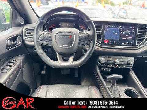 2023 Dodge Durango GT Premium