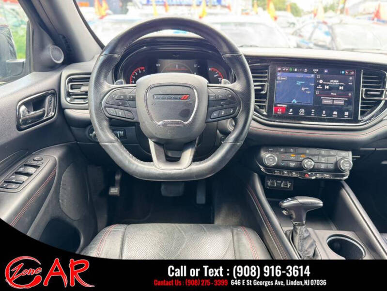 2023 Dodge Durango GT Premium
