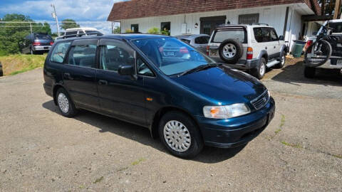 1995 Honda Odyssey FACTORY RHD 1 OWNER for sale at Postal Cars in Blue Ridge GA