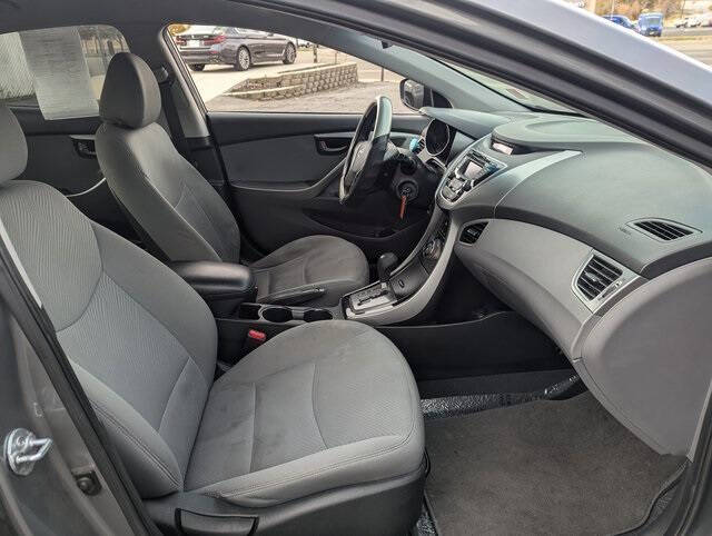 2013 Hyundai ELANTRA for sale at Axio Auto Boise in Boise, ID