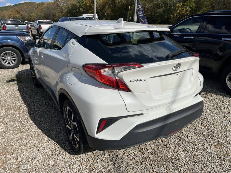 2018 Toyota C-HR XLE Premium