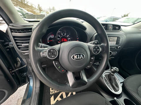 2017 Kia Soul +