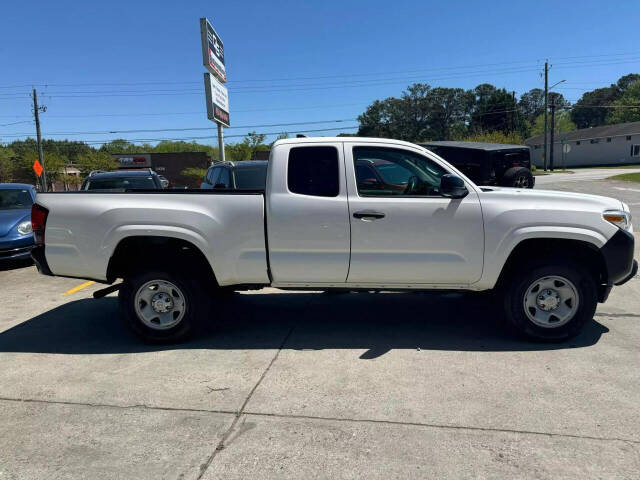 2019 Toyota Tacoma for sale at OG Automotive, LLC. in Duluth, GA