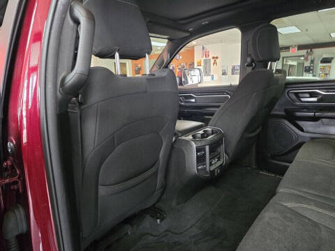 2019 RAM 1500 Big Horn