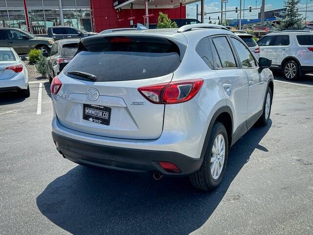 2016 Mazda CX-5