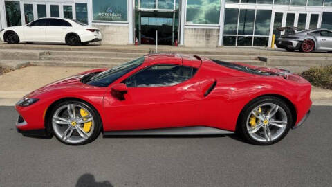 2024 Ferrari 296 GTS