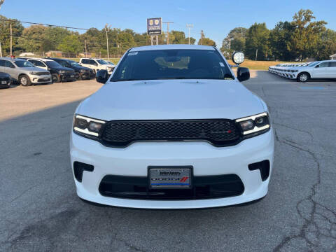 2026 Dodge Durango Pursuit