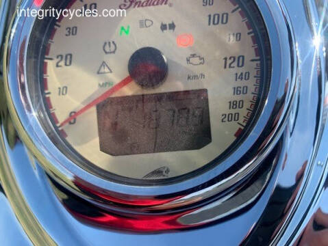 2016 Indian CHIEF CLASSIC WHITE