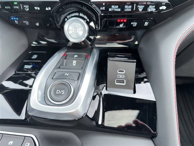 2023 Acura MDX SH-AWD w/A-SPEC