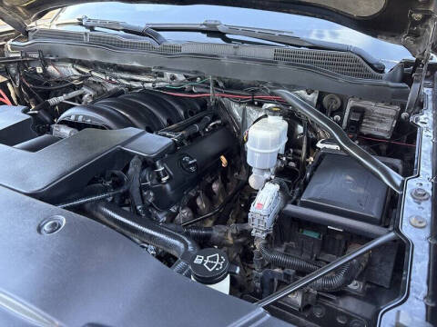 2015 Chevrolet Silverado 1500