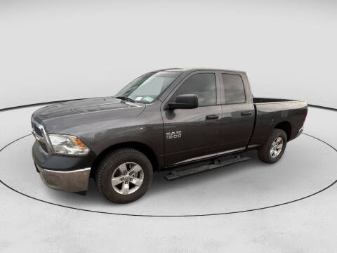 2018 RAM 1500