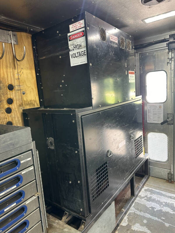 2016 Freightliner MT45 Chassis