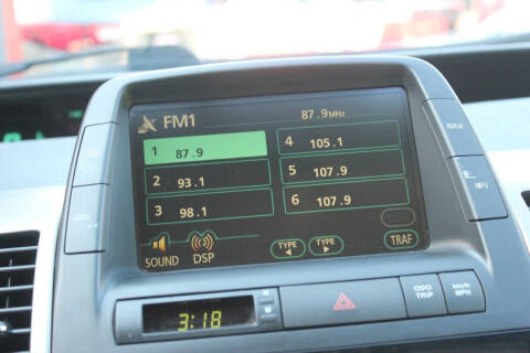 2008 Toyota Prius Standard