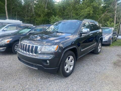2011 Jeep Grand Cherokee for sale at CERTIFIED AUTO SALES in Severn MD