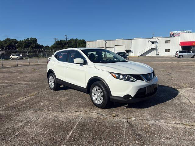 2019 Nissan Rogue Sport S