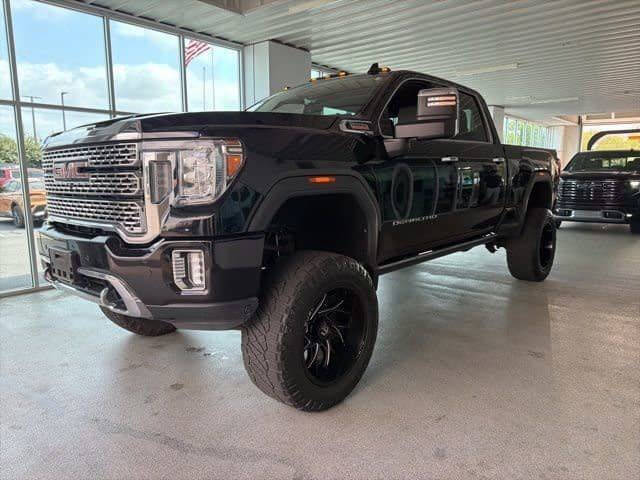 2021 GMC Sierra 2500HD