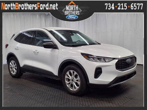 2023 Ford Escape