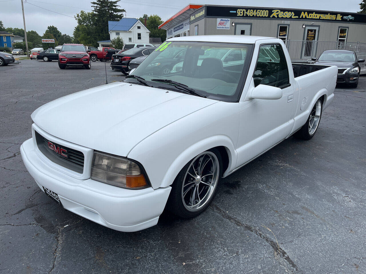 1996 Chevrolet S10 For Sale In Charleston, WV