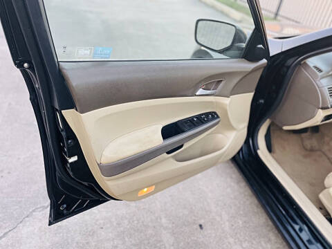 2010 Honda Accord LX