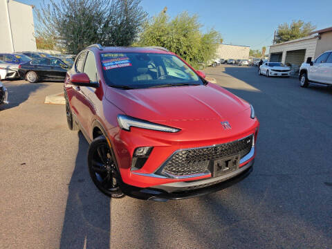 2024 Buick Encore GX Sport Touring