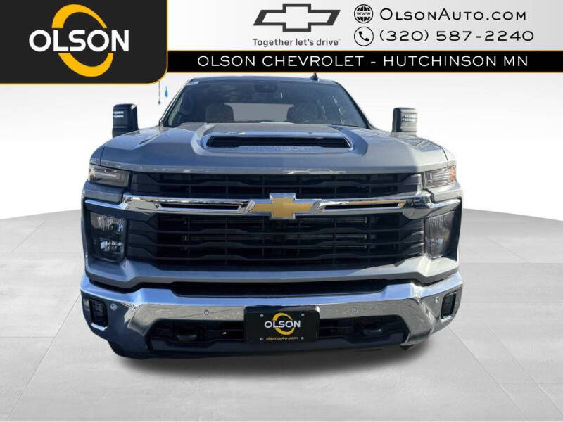 2026 Chevrolet Silverado 3500HD