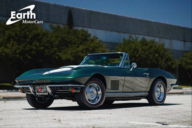 1967 Chevrolet Corvette For Sale Carsforsale