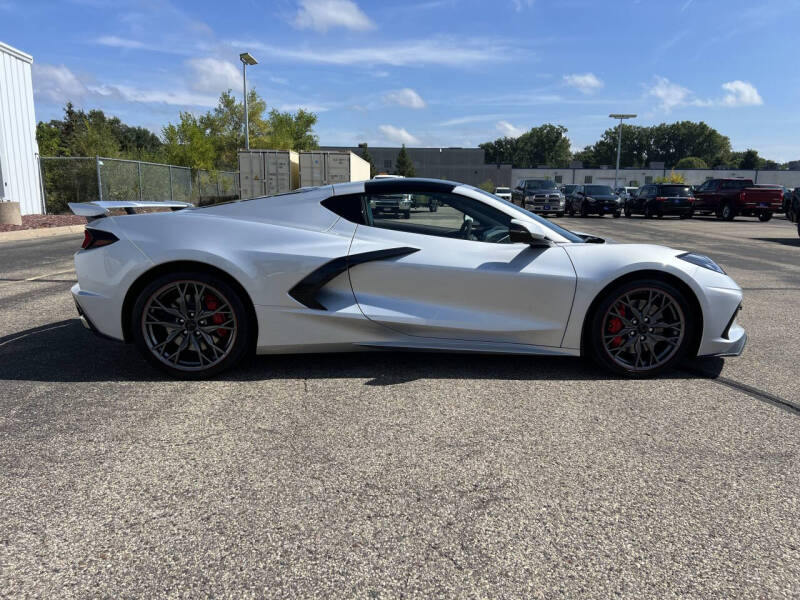 2026 Chevrolet Corvette Stingray