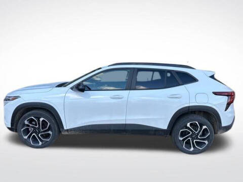 2024 Chevrolet Trax RS