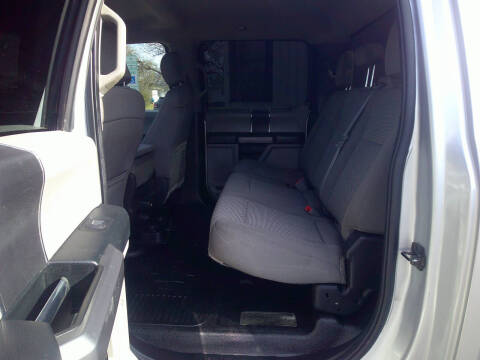 2019 Ford F-250 Super Duty XLT