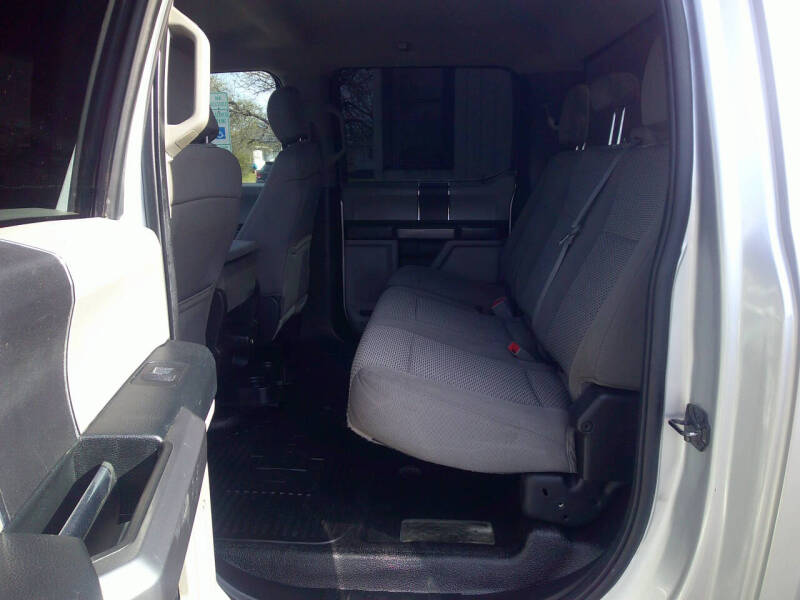 2019 Ford F-250 Super Duty XLT