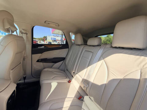 2017 Lincoln MKC Select