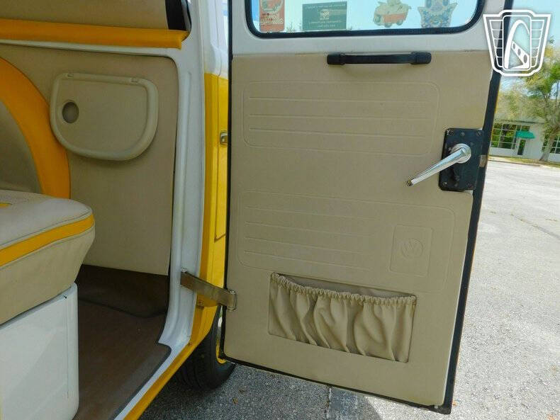 1968 Volkswagen Type 2