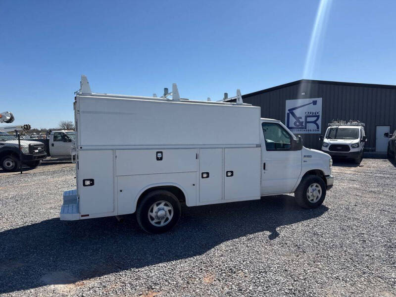 2016 Ford E-Series
