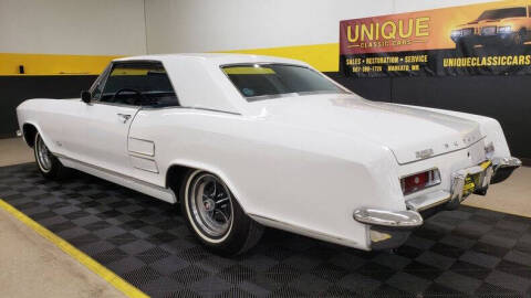 1963 Buick Riviera