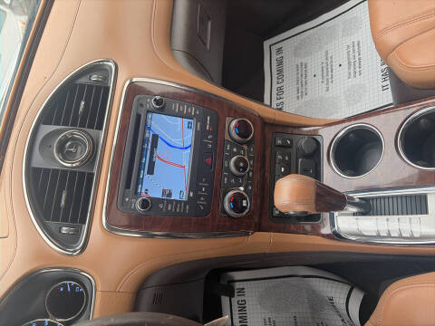 2016 Buick Enclave Premium