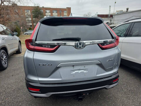 2020 Honda CR-V Touring