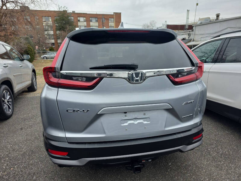 2020 Honda CR-V Touring