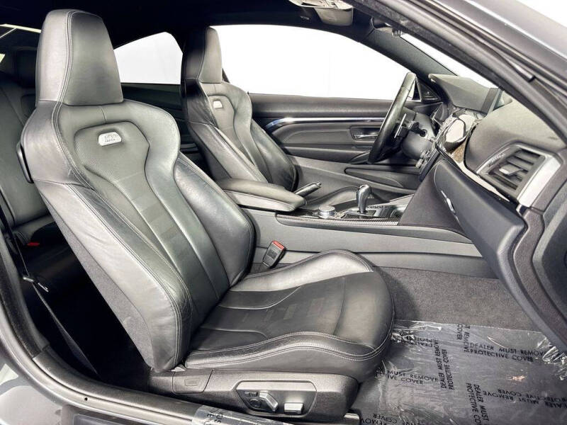 2016 BMW M4