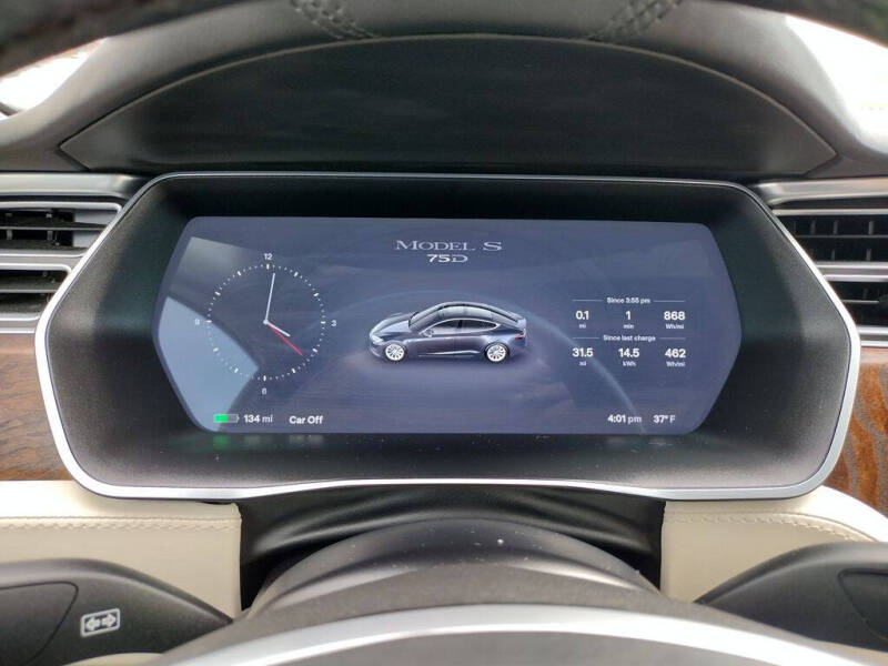 2017 Tesla Model S 100D