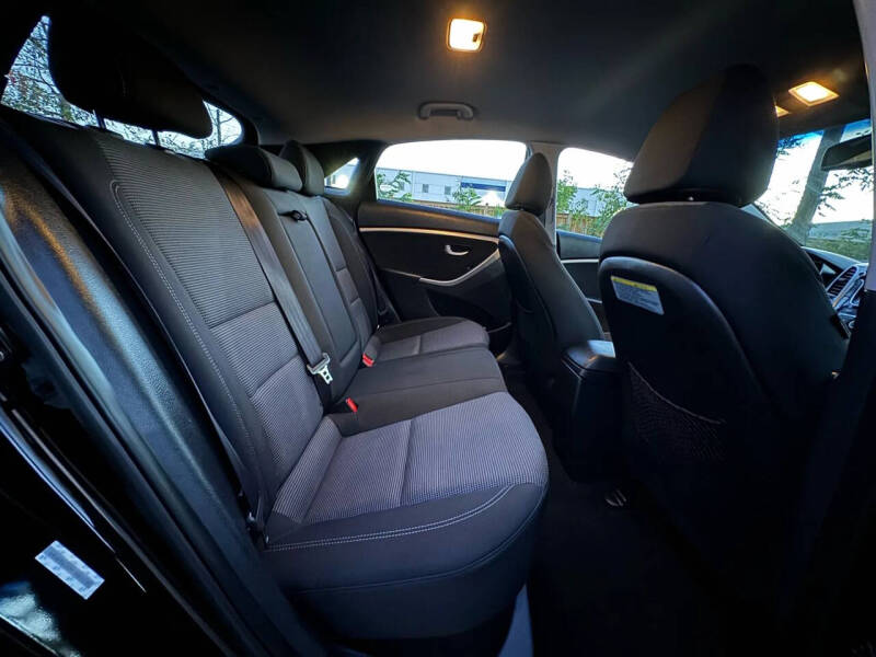 2013 Hyundai Elantra GT