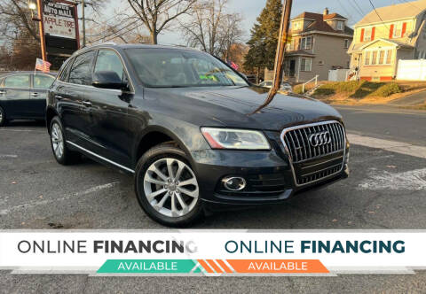 2016 Audi Q5 2.0T quattro Premium