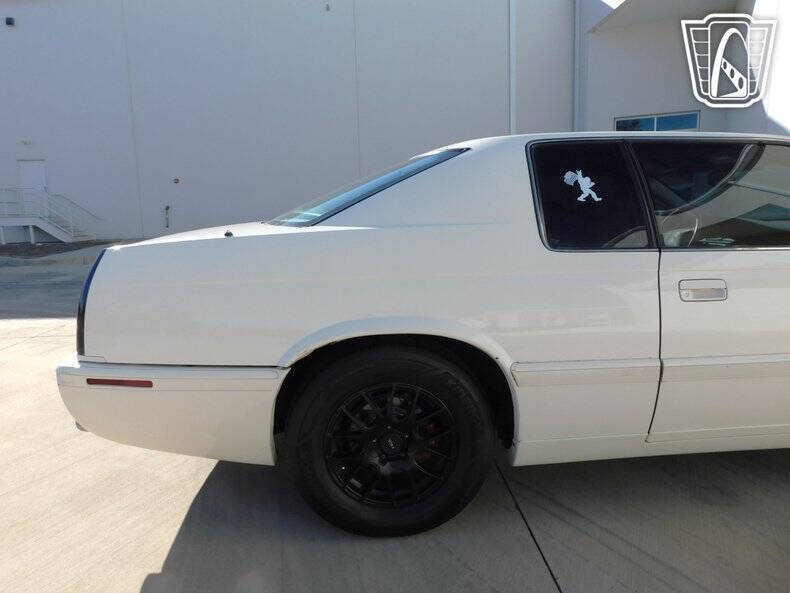 2002 Cadillac Eldorado ETC Collectors Series