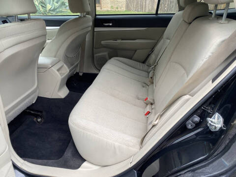 2011 Subaru Outback 2.5i Premium