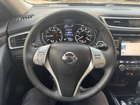 2016 Nissan Rogue SL