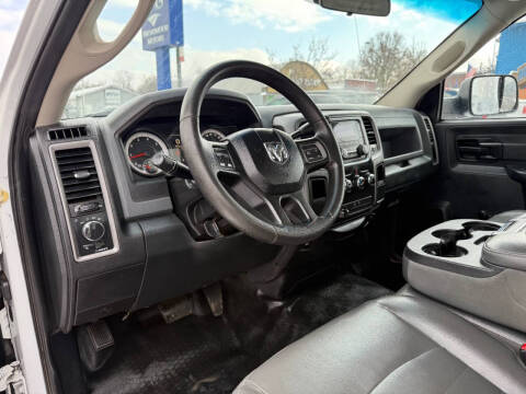 2015 RAM 1500 Tradesman